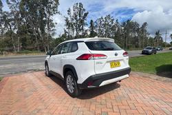 2023 Toyota Corolla Cross GX MXGH10R Glacier White