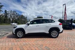 2023 Toyota Corolla Cross GX