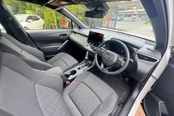 2023 Toyota Corolla Cross GX MXGH10R Glacier White