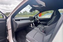 2023 Toyota Corolla Cross GX