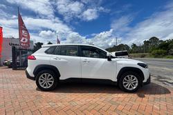 2023 Toyota Corolla Cross GX MXGH10R Glacier White