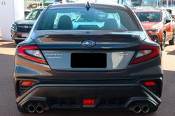 2025 Subaru WRX RS VB MY25 AWD Magnetite Grey