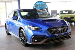 2025 Subaru WRX tS VB MY25 AWD WR Blue