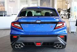 2025 Subaru WRX tS VB MY25 AWD WR Blue