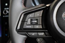 2025 Subaru WRX tS VB MY25 AWD WR Blue