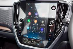 2025 Subaru Forester Hybrid Touring S6 MY26 AWD Ice Silver