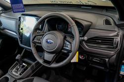 2025 Subaru Forester Touring S6 MY26 AWD Crystal Black