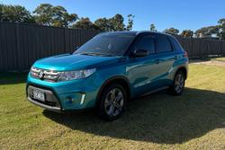 2015 Suzuki Vitara RT-S