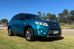 2015 Suzuki Vitara RT-S