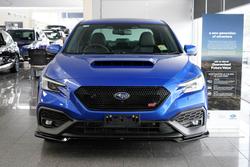 2025 Subaru WRX tS VB MY25 AWD WR Blue