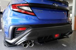 2025 Subaru WRX tS VB MY25 AWD WR Blue