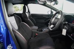 2025 Subaru WRX tS VB MY25 AWD WR Blue