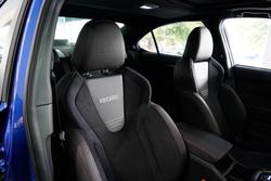 2025 Subaru WRX tS VB MY25 AWD WR Blue