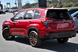 2025 Subaru Forester Hybrid Sport