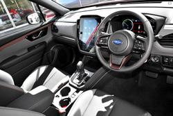 2025 Subaru Forester Hybrid Sport