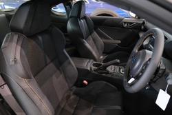 2025 Subaru BRZ tS Kiiro