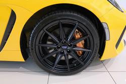 2025 Subaru BRZ tS Kiiro
