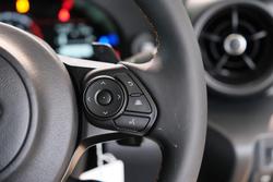 2025 Subaru BRZ tS Kiiro