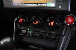 2025 Subaru BRZ tS Kiiro