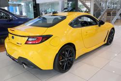 2025 Subaru BRZ tS Kiiro