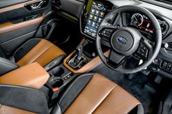 2025 Subaru Forester Hybrid Touring