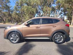 2017 Hyundai Tucson Active X