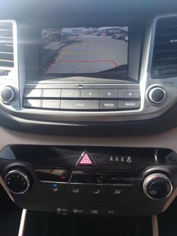 2017 Hyundai Tucson Active X