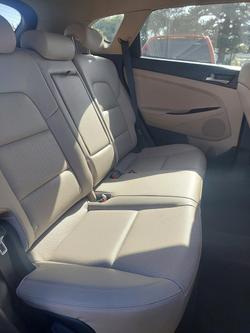 2017 Hyundai Tucson Active X