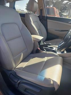 2017 Hyundai Tucson Active X