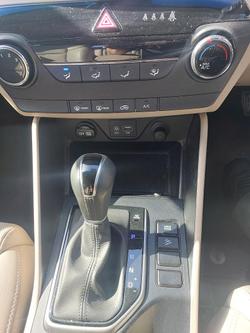 2017 Hyundai Tucson Active X