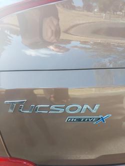 2017 Hyundai Tucson Active X