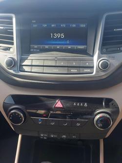 2017 Hyundai Tucson Active X