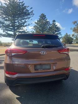 2017 Hyundai Tucson Active X
