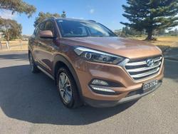 2017 Hyundai Tucson Active X