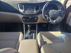 2017 Hyundai Tucson Active X