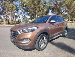 2017 Hyundai Tucson Active X