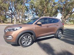 2017 Hyundai Tucson Active X
