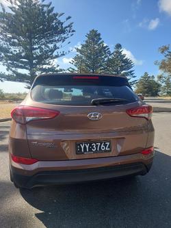 2017 Hyundai Tucson Active X