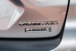 2025 Subaru Crosstrek Hybrid S G6X MY25 AWD Ice Silver