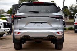 2025 Isuzu MU-X LS-U