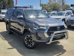 2020 Toyota Hilux SR5
