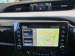 2020 Toyota Hilux SR5