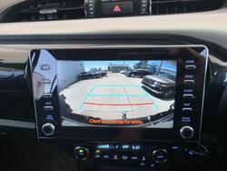 2020 Toyota Hilux SR5