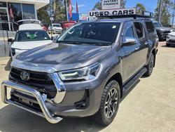 2020 Toyota Hilux SR5