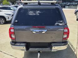 2020 Toyota Hilux SR5