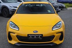 2025 Subaru BRZ tS Kiiro ZD8 MY26 Sunrise Yellow