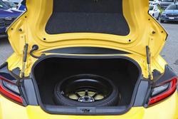 2025 Subaru BRZ tS Kiiro ZD8 MY26 Sunrise Yellow