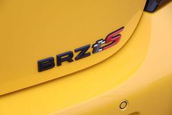 2025 Subaru BRZ tS Kiiro