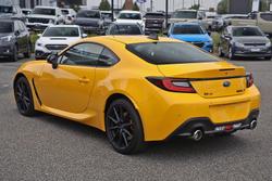 2025 Subaru BRZ tS Kiiro