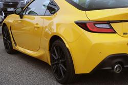 2025 Subaru BRZ tS Kiiro ZD8 MY26 Sunrise Yellow